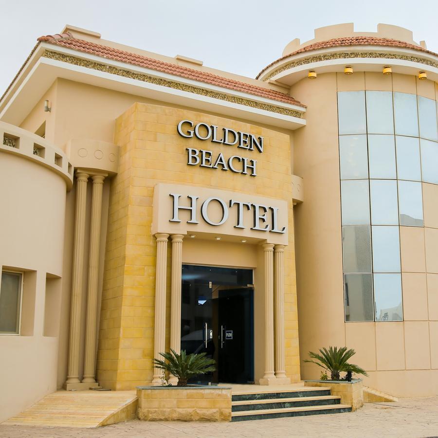 Golden Beach 1 Ras Sedr Hotel Luaran gambar